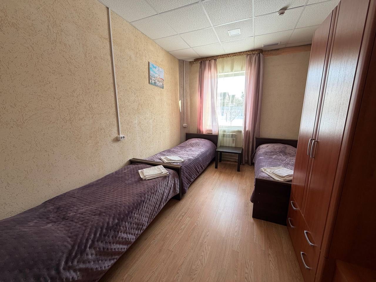 Номер №6 Втроём — веселее!