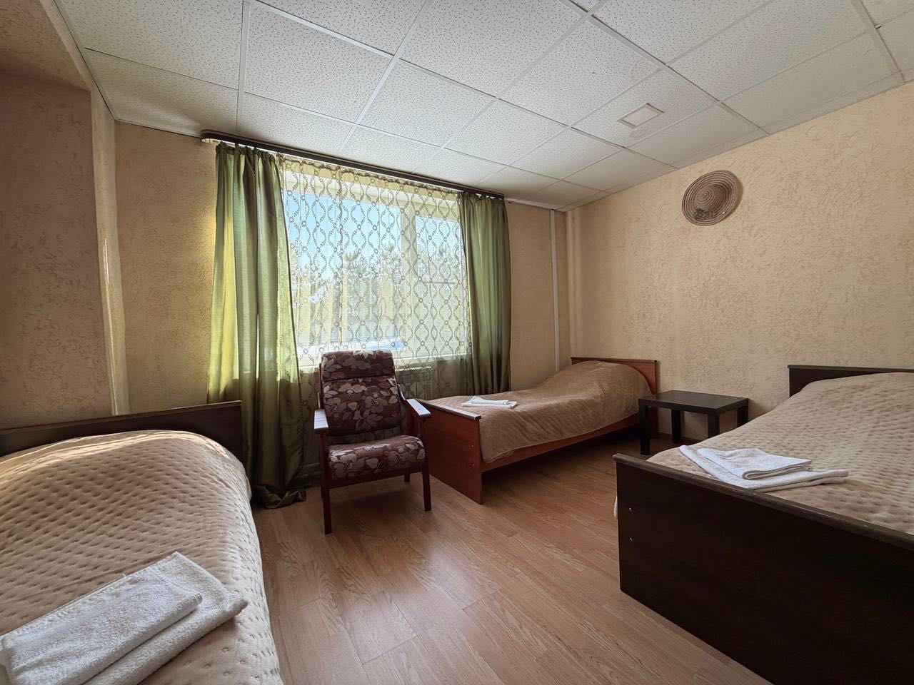 Номер №7 Светлый, тёплый, свой 🛏️☀️