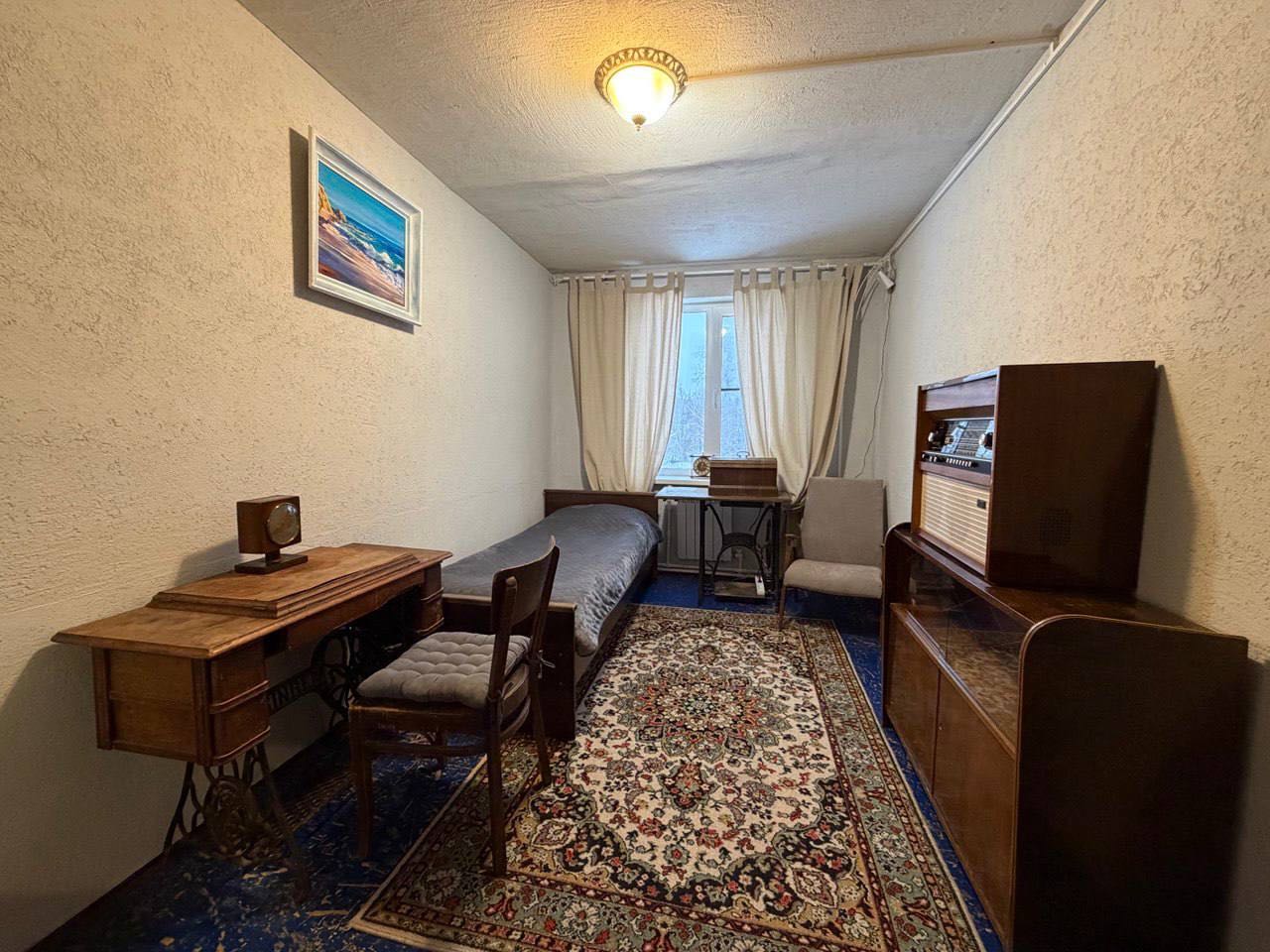 Номер 13. Для тех, кто любит старину и уют 🏡